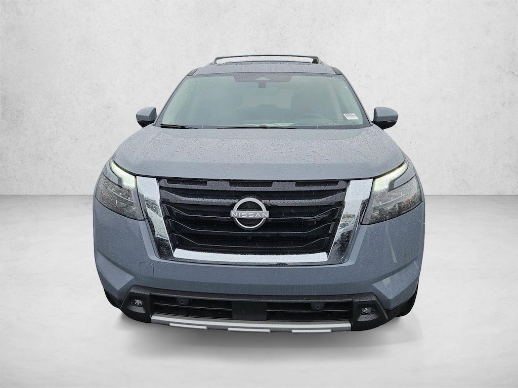 New 2025 Nissan Pathfinder Platinum SUV