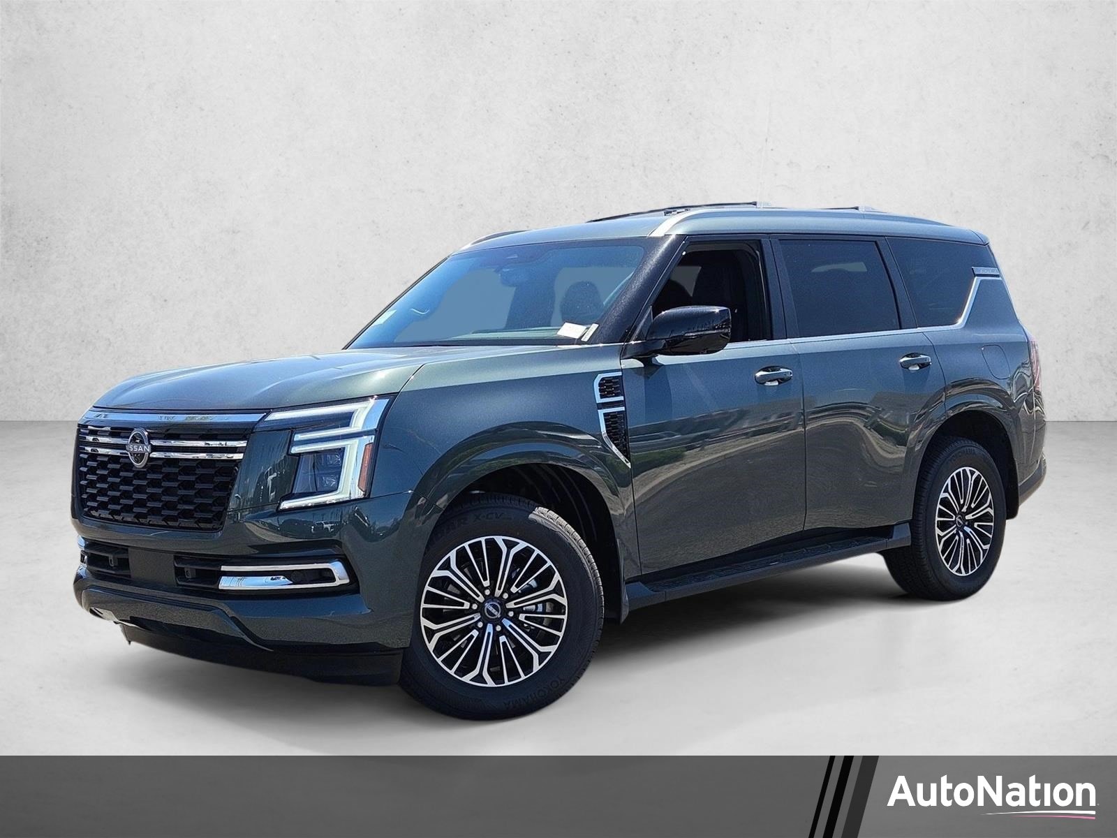 2026 Nissan Armada