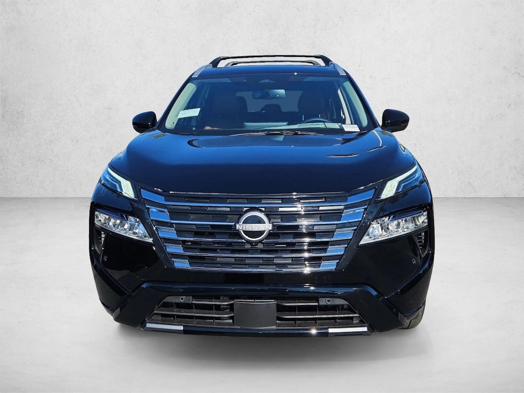 New 2026 Nissan Rogue Platinum SUV