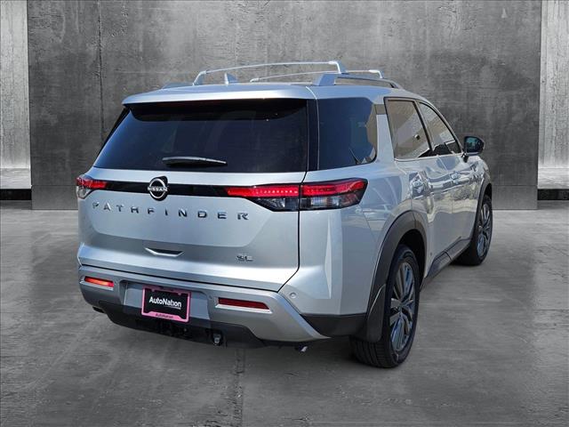 Used 2025 Nissan Pathfinder SL with VIN 5N1DR3CBXSC226646 for sale in Chandler, AZ