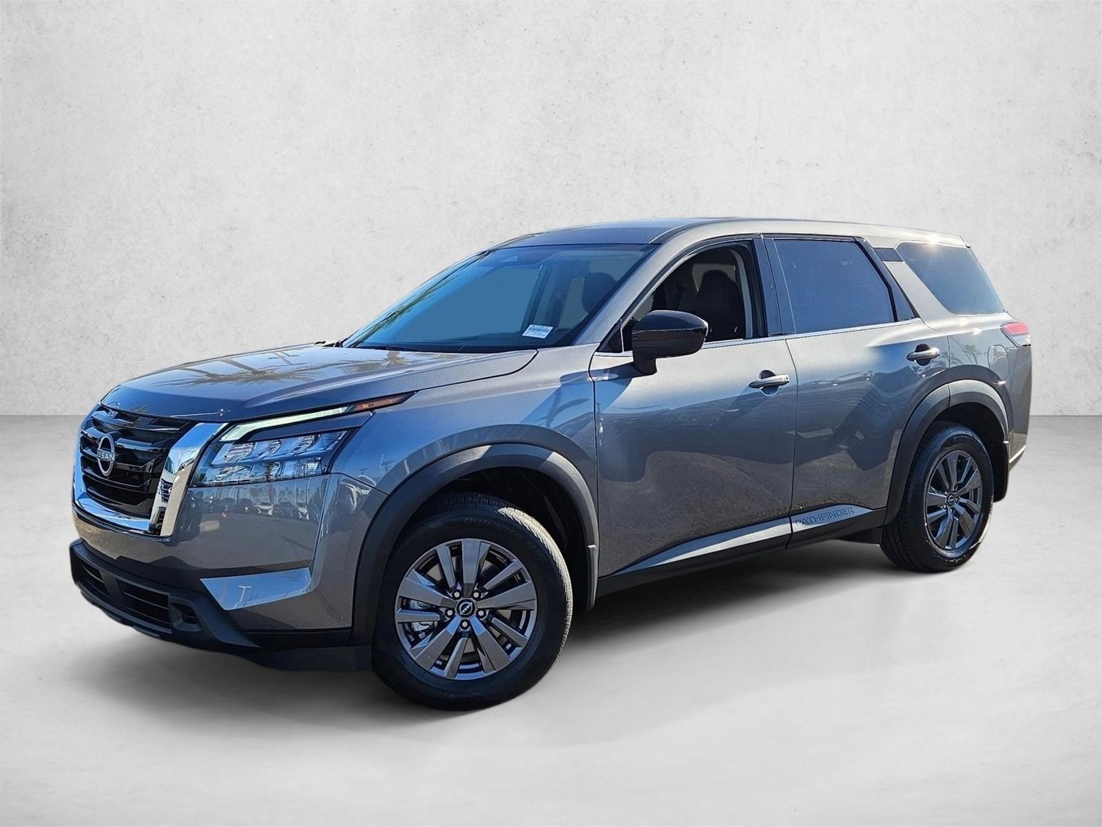 2025 Nissan Pathfinder