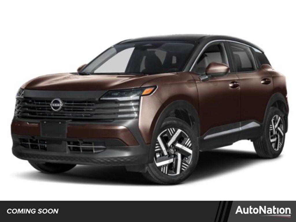 New 2027 Nissan Kicks SV SUV