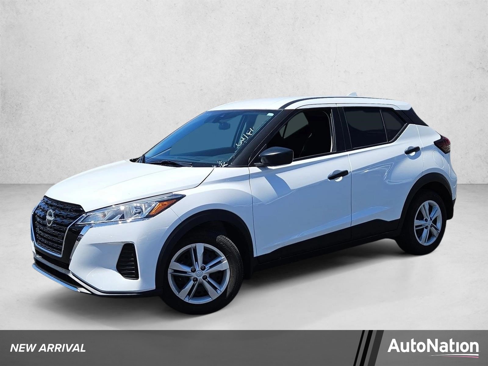 2024 Nissan Kicks