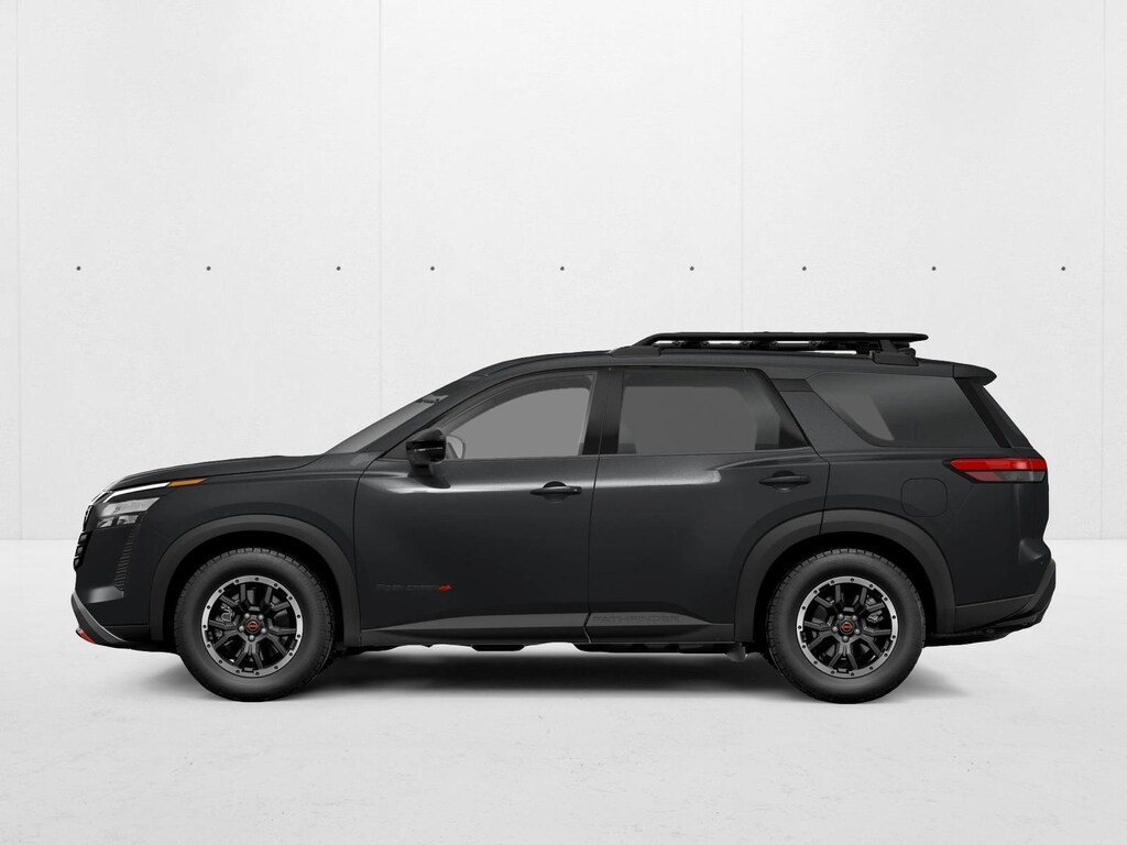 New 2026 Nissan Pathfinder Rock Creek SUV