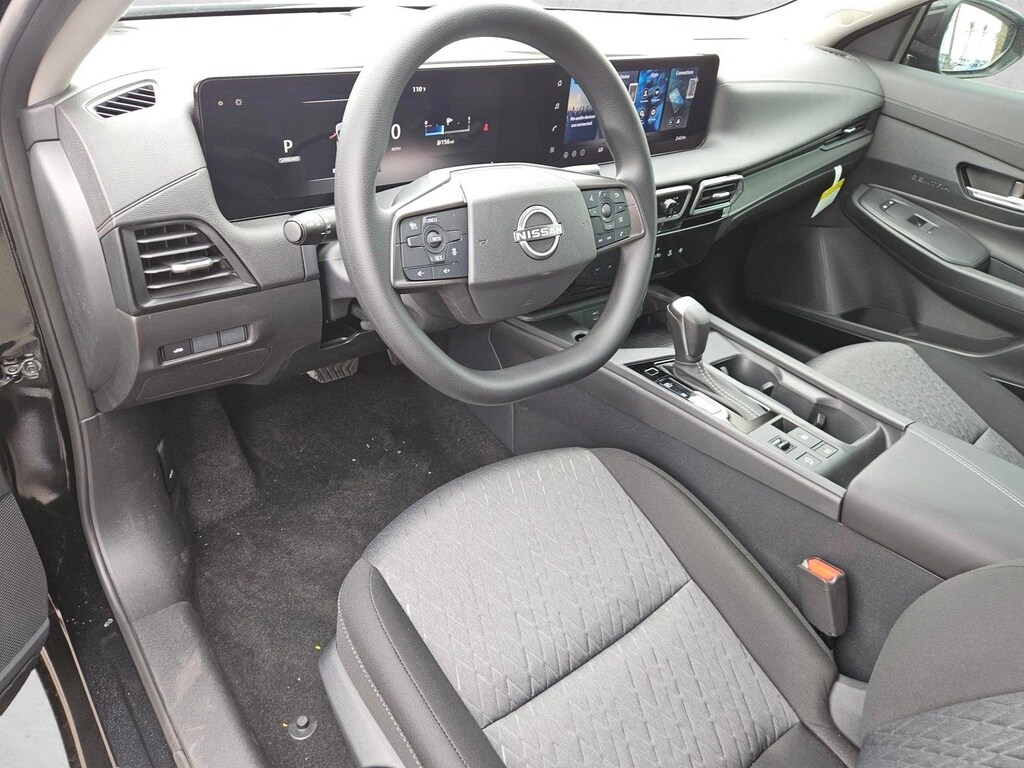 New 2026 Nissan Sentra SV Sedan