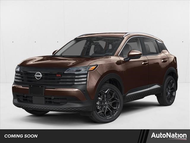 2026 Nissan Kicks's photo
