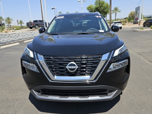 Certified 2023 Nissan Rogue SL with VIN 5N1BT3CAXPC836487 for sale in Chandler, AZ