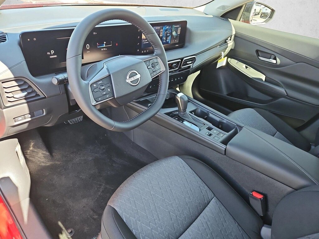 New 2026 Nissan Sentra SV Sedan