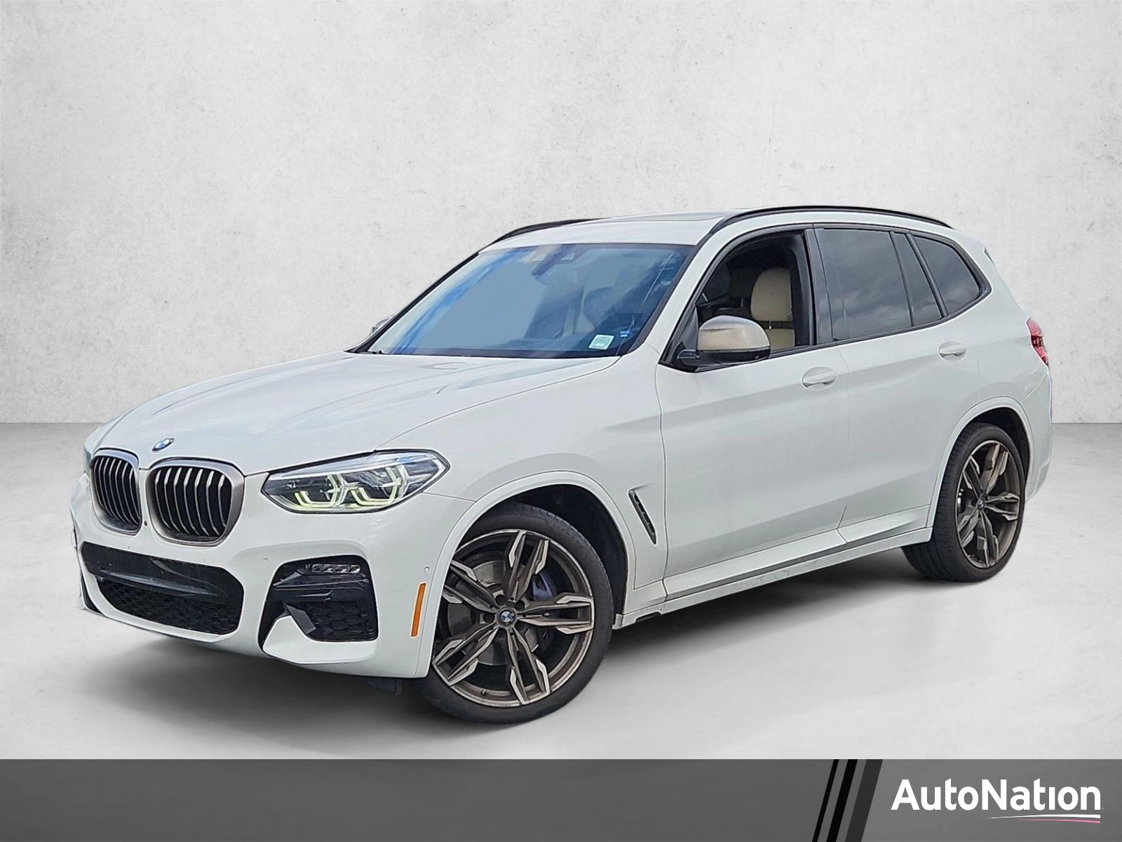 2020 BMW X3 40i