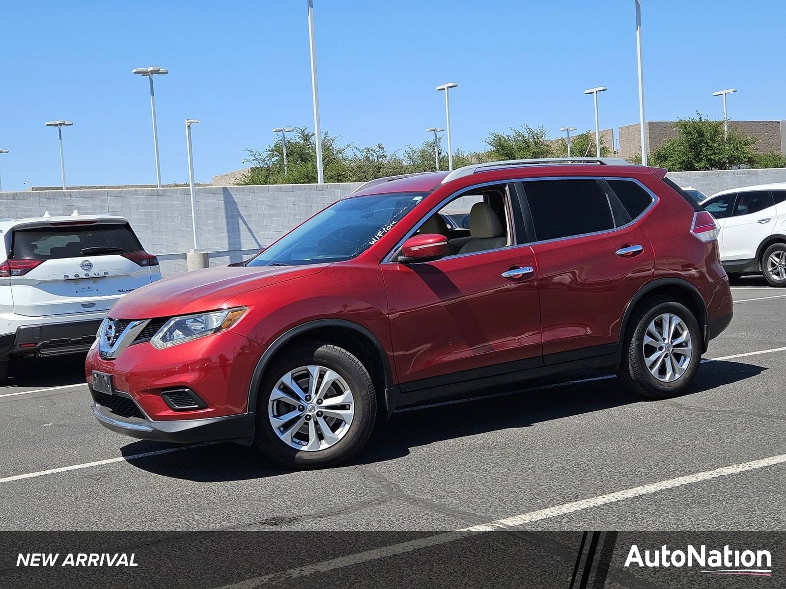 2014 Nissan Rogue SV FWD's photo