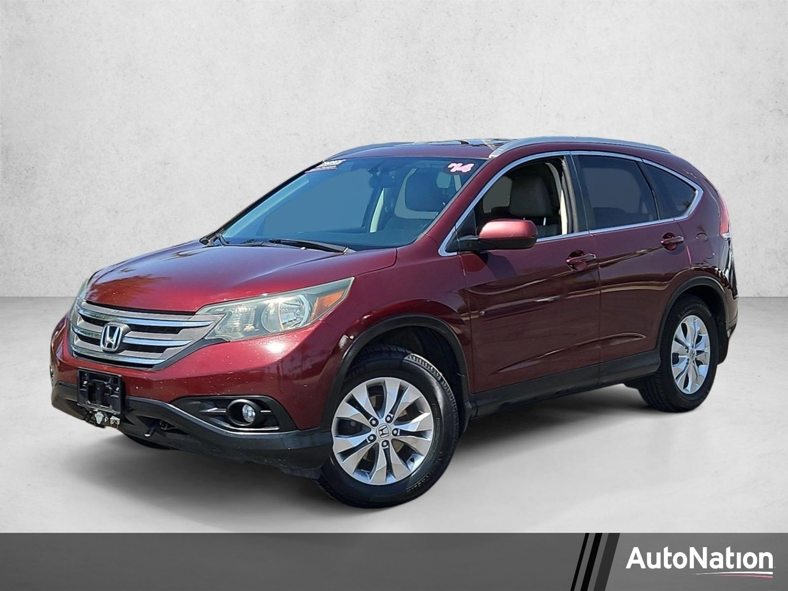2014 Honda CR-V AWD EX-L Auto's photo