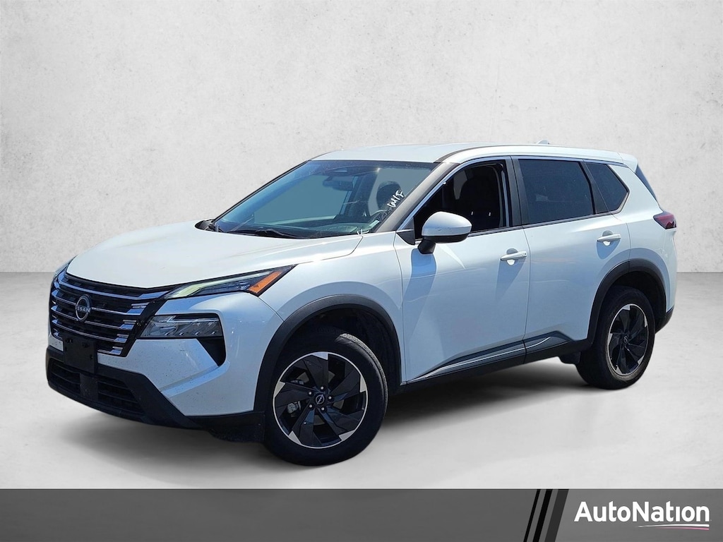 Used 2024 Nissan Rogue SV SUV