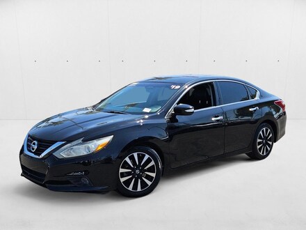 2018 Nissan Altima 2.5 SL Sedan