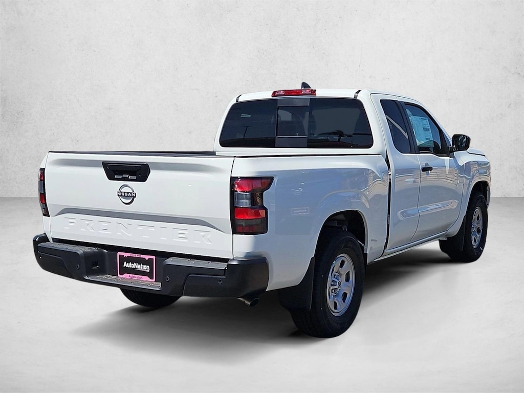 New 2026 Nissan Frontier S Truck King Cab
