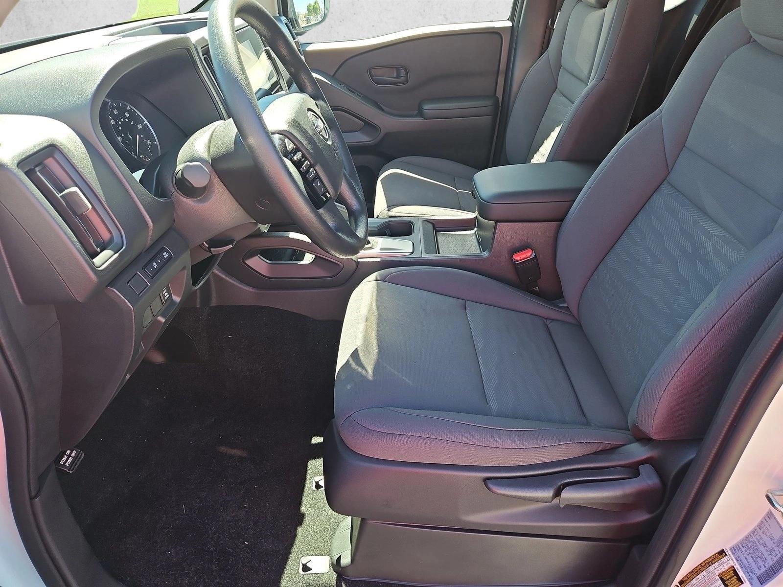 New 2027 Nissan Frontier S Truck King Cab
