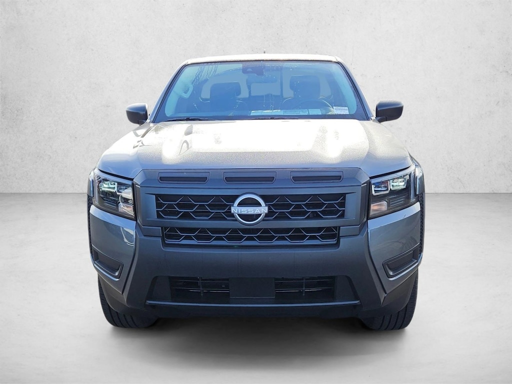 New 2026 Nissan Frontier S Truck King Cab