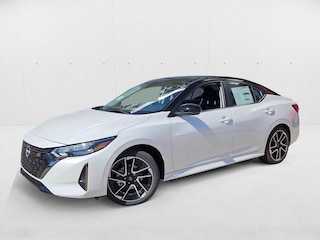 2025 Nissan Sentra SR Sedan