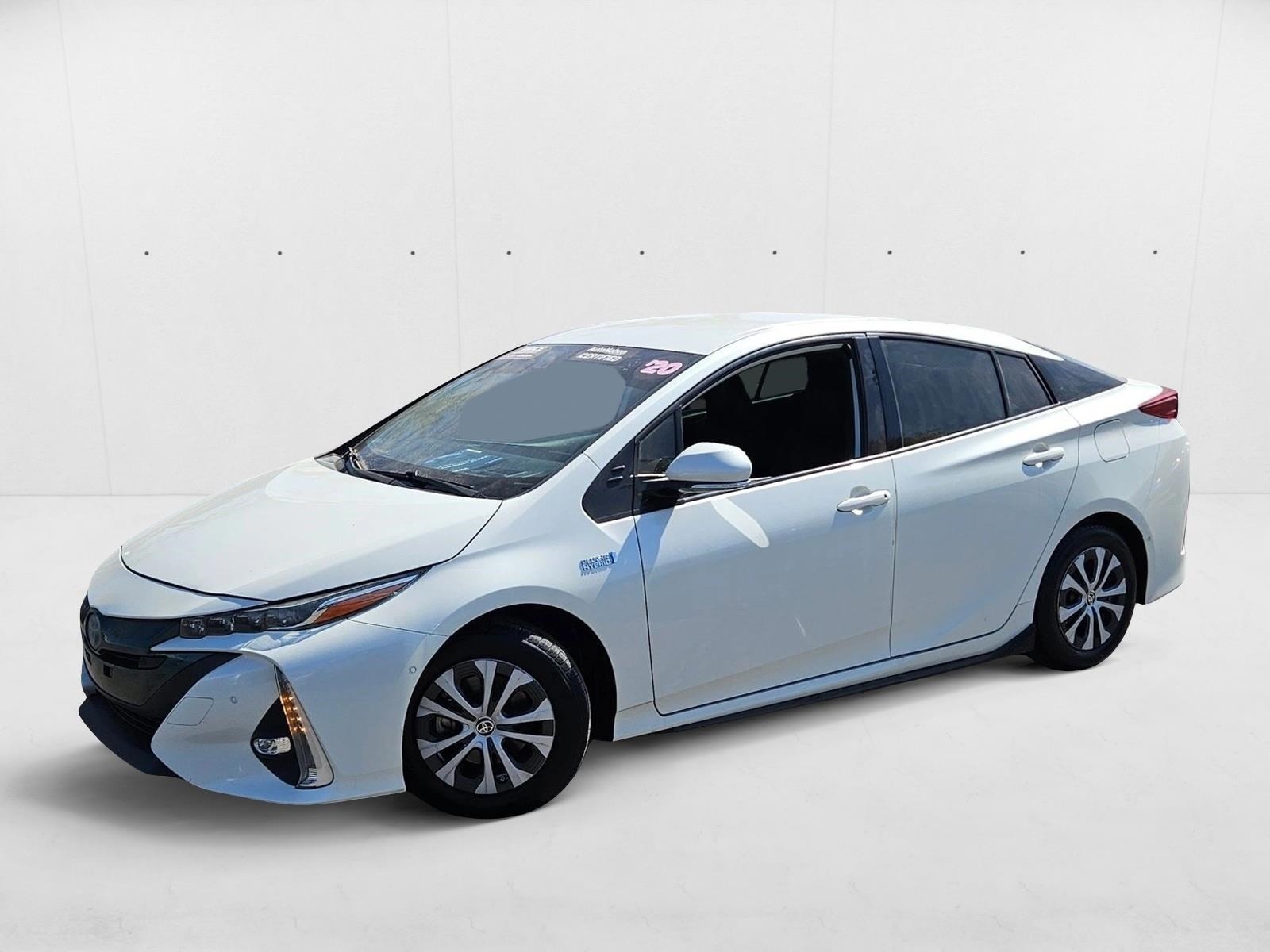 2020 Toyota Prius Prime Limited