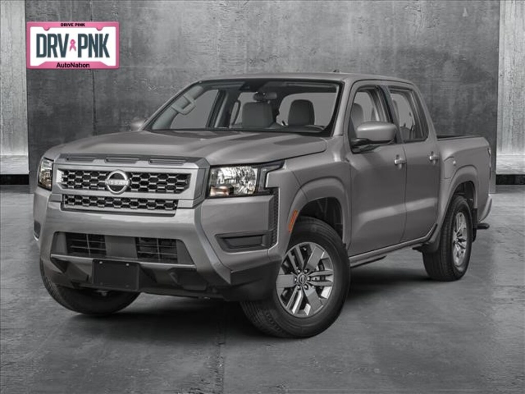 New 2025 Nissan Frontier For Sale in Tempe AZ