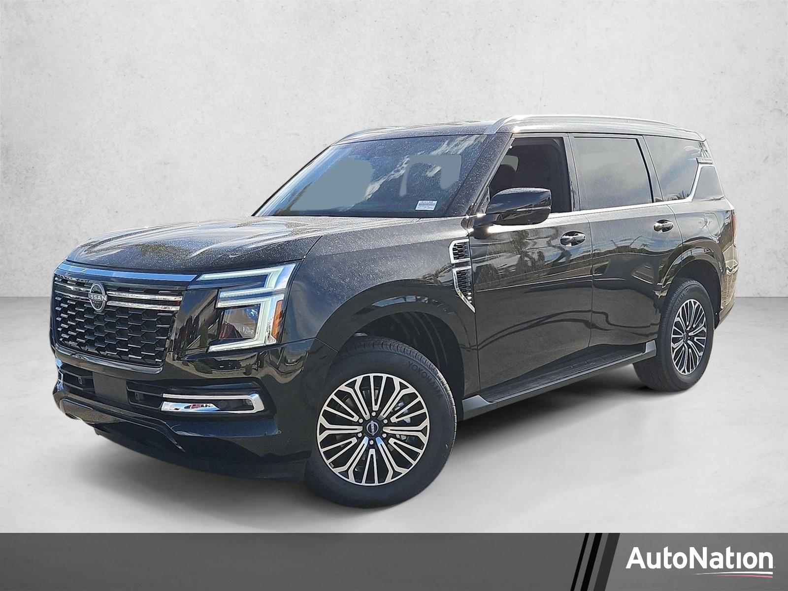 2027 Nissan Armada