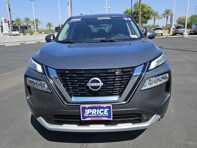 Used 2023 Nissan Rogue SV with VIN 5N1BT3BA9PC801232 for sale in Chandler, AZ