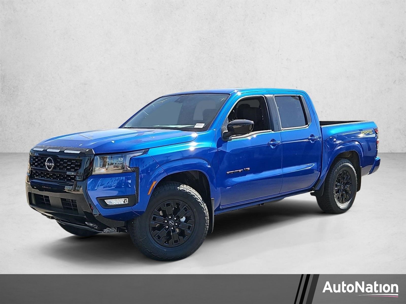  Nissan Frontier