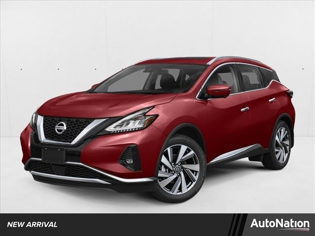2020 Nissan Murano Platinum FWD's photo
