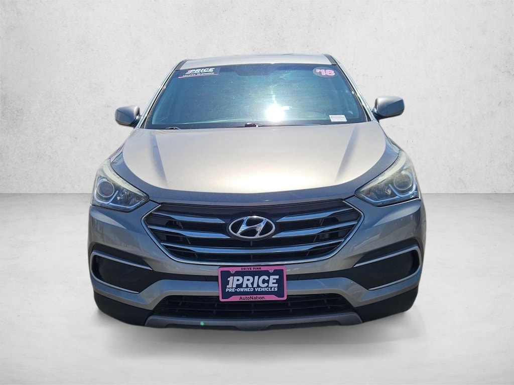 Used 2018 Hyundai Santa Fe Sport 2.4L SUV