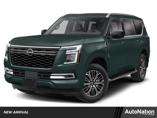 2027 Nissan Armada