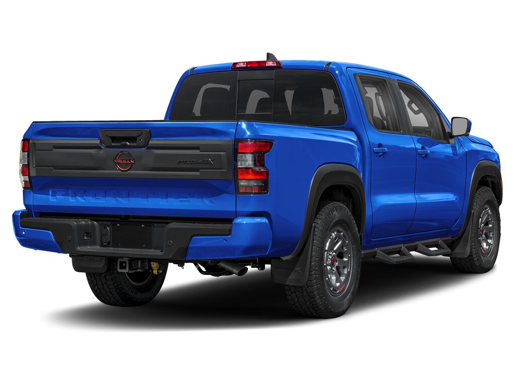 New 2027 Nissan Frontier PRO-X Truck Crew Cab