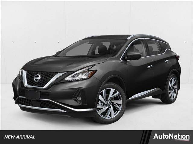 2020 Nissan Murano Platinum FWD's photo