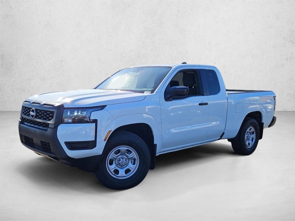 New 2026 Nissan Frontier S Truck King Cab