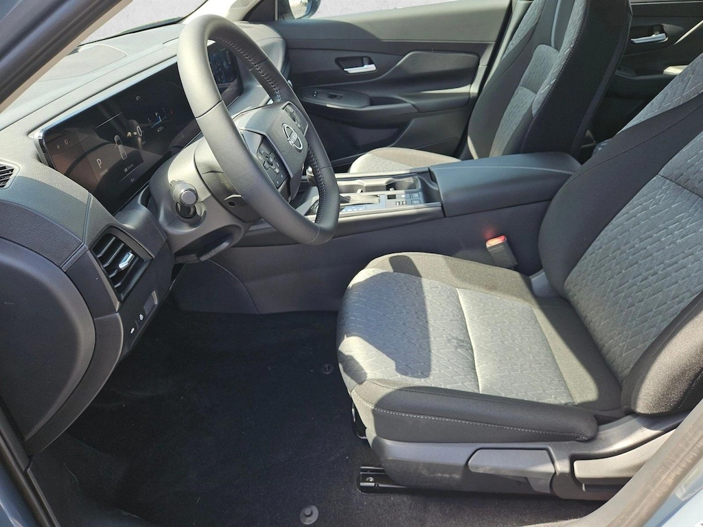 New 2026 Nissan Sentra SV Sedan