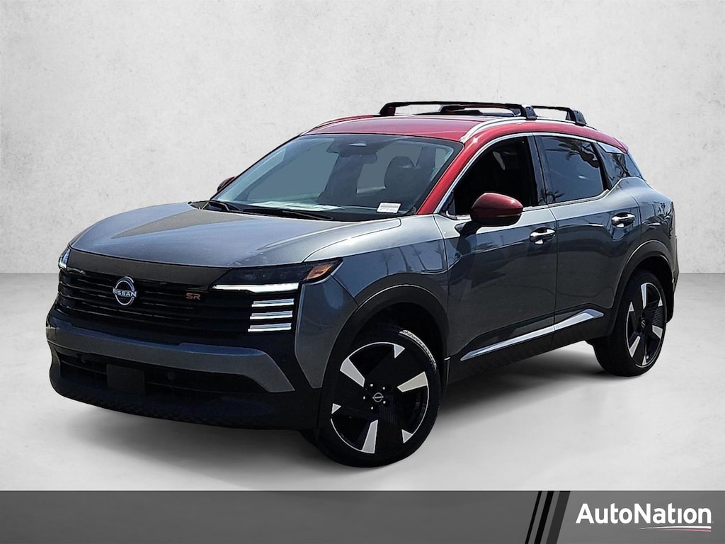 New 2026 Nissan Kicks SR SUV