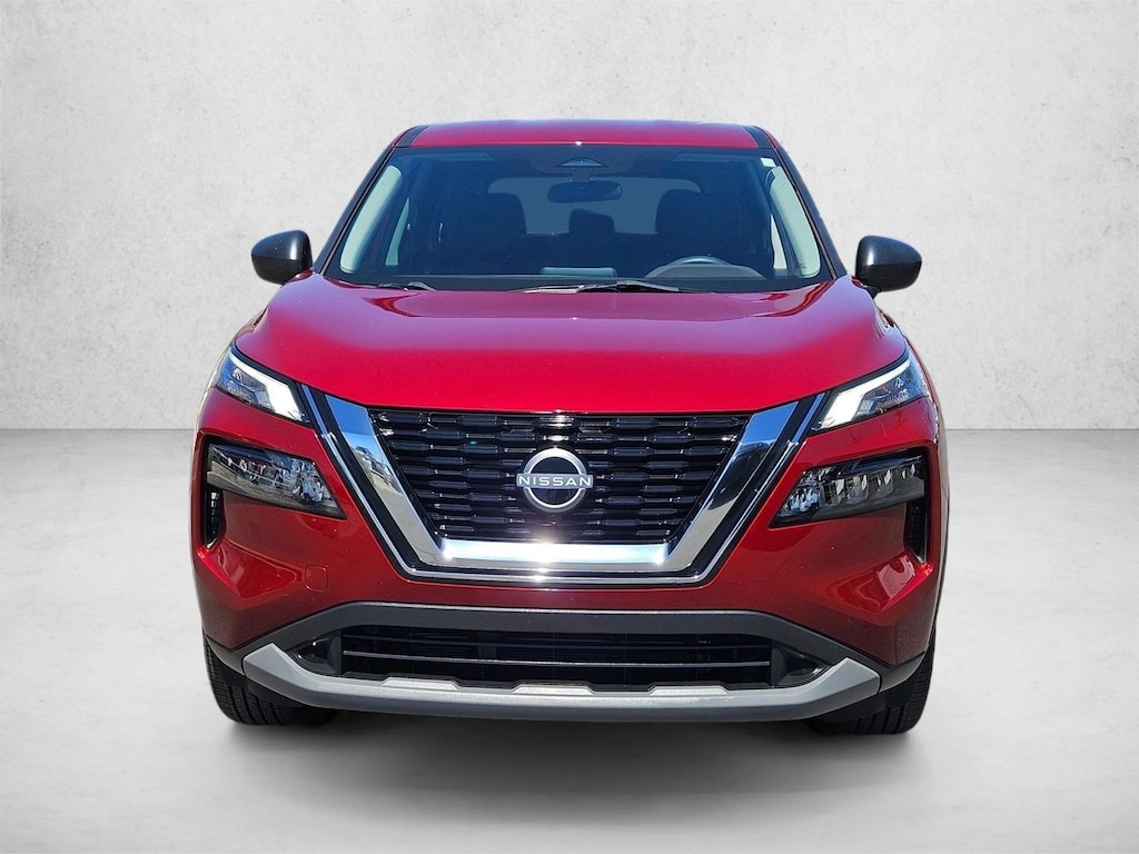 Certified 2023 Nissan Rogue S SUV