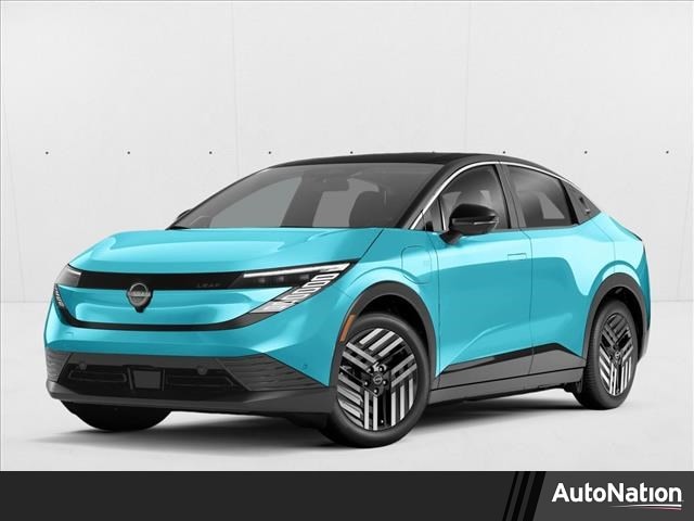 2026 Nissan Leaf SV+'s photo