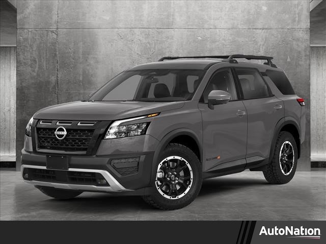2025 Nissan Pathfinder