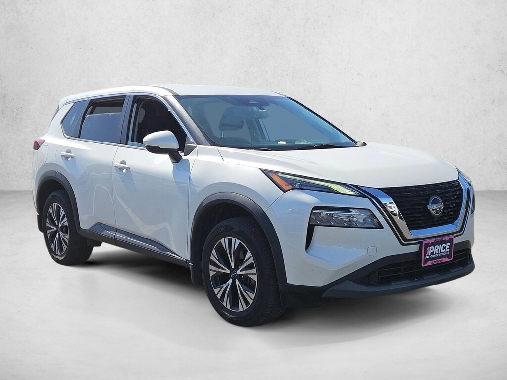 Used 2022 Nissan Rogue SV SUV