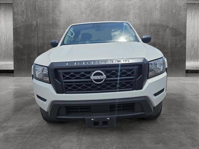 Certified 2024 Nissan Frontier S with VIN 1N6ED1CL2RN639483 for sale in Chandler, AZ