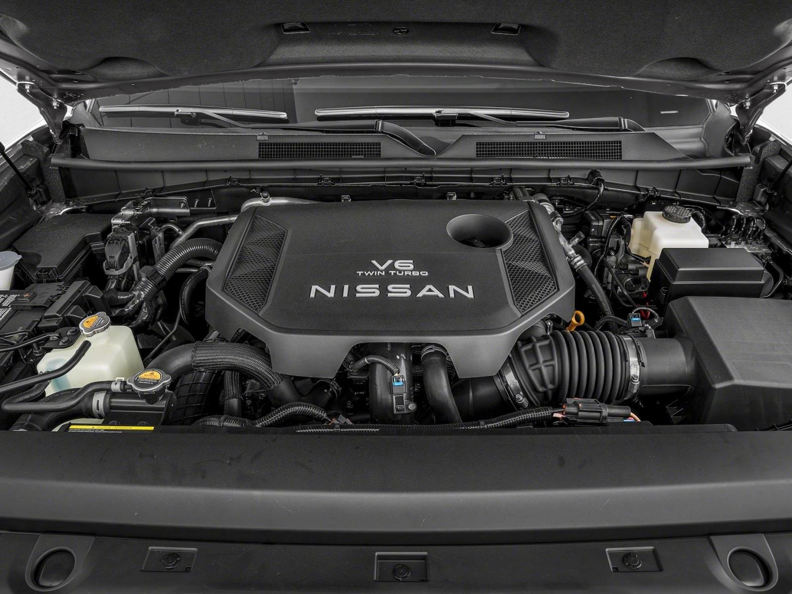 2026 Nissan Armada PRO-4X - Photo 8