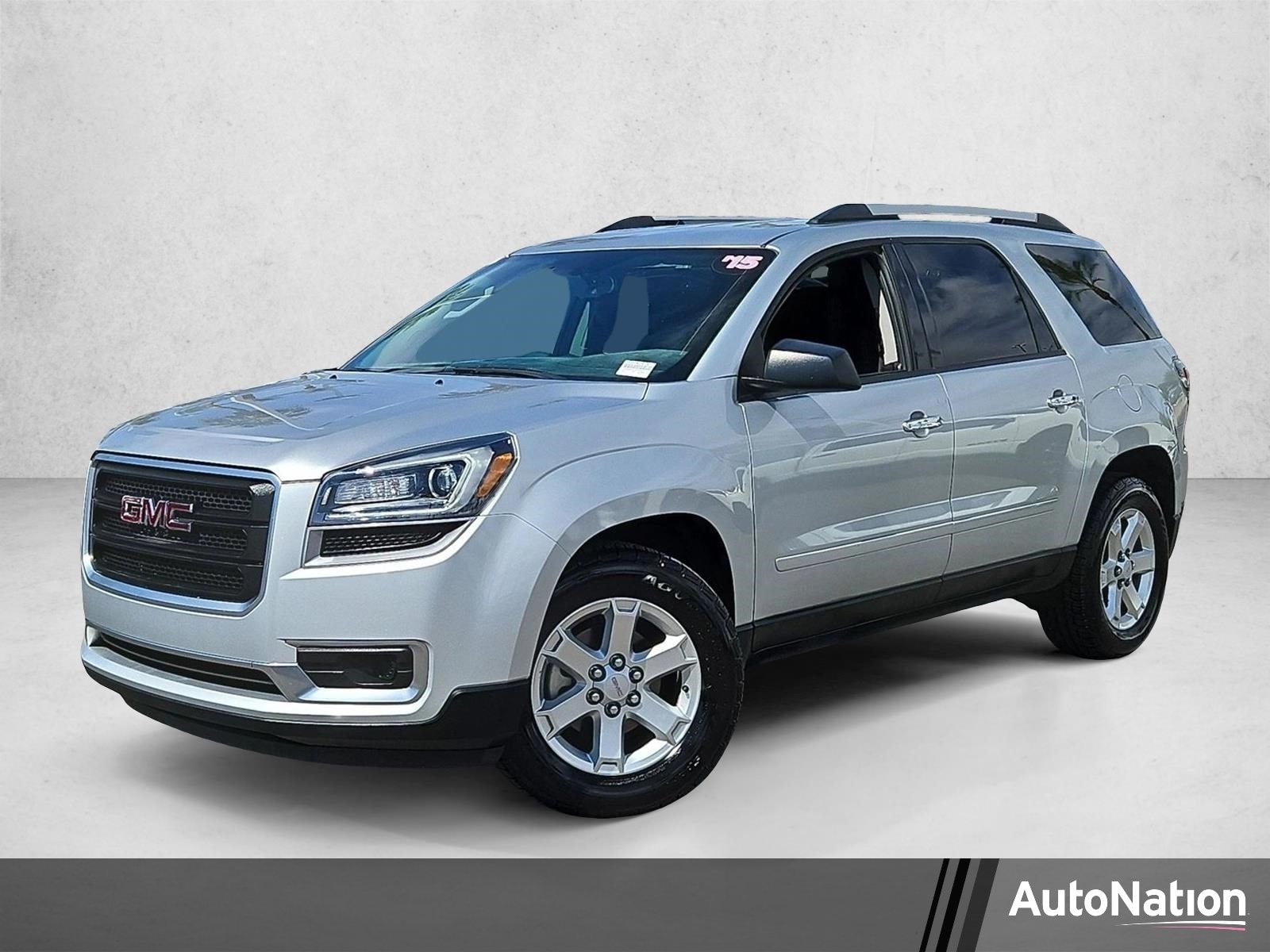 2015 GMC Acadia FWD SLE1's photo