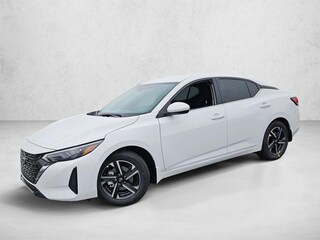 2025 Nissan Sentra SV Sedan