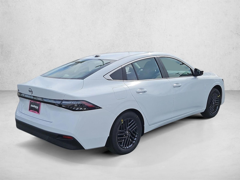 New 2026 Nissan Sentra SV Sedan