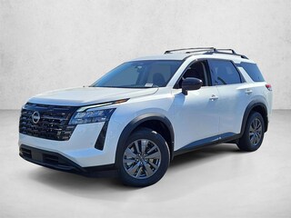 2026 Nissan Pathfinder SV SUV