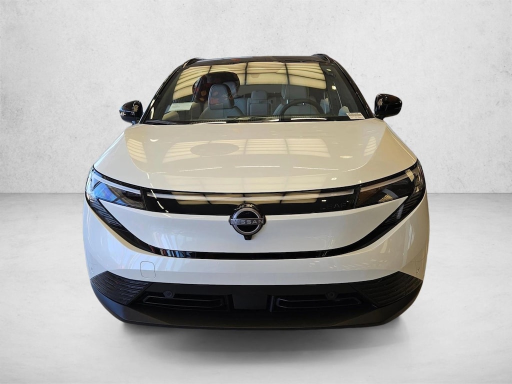 New 2026 Nissan Leaf PLATINUM+ Sport Utility