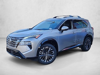 2026 Nissan Rogue Platinum SUV