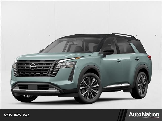 2026 Nissan Pathfinder Platinum 4WD's photo