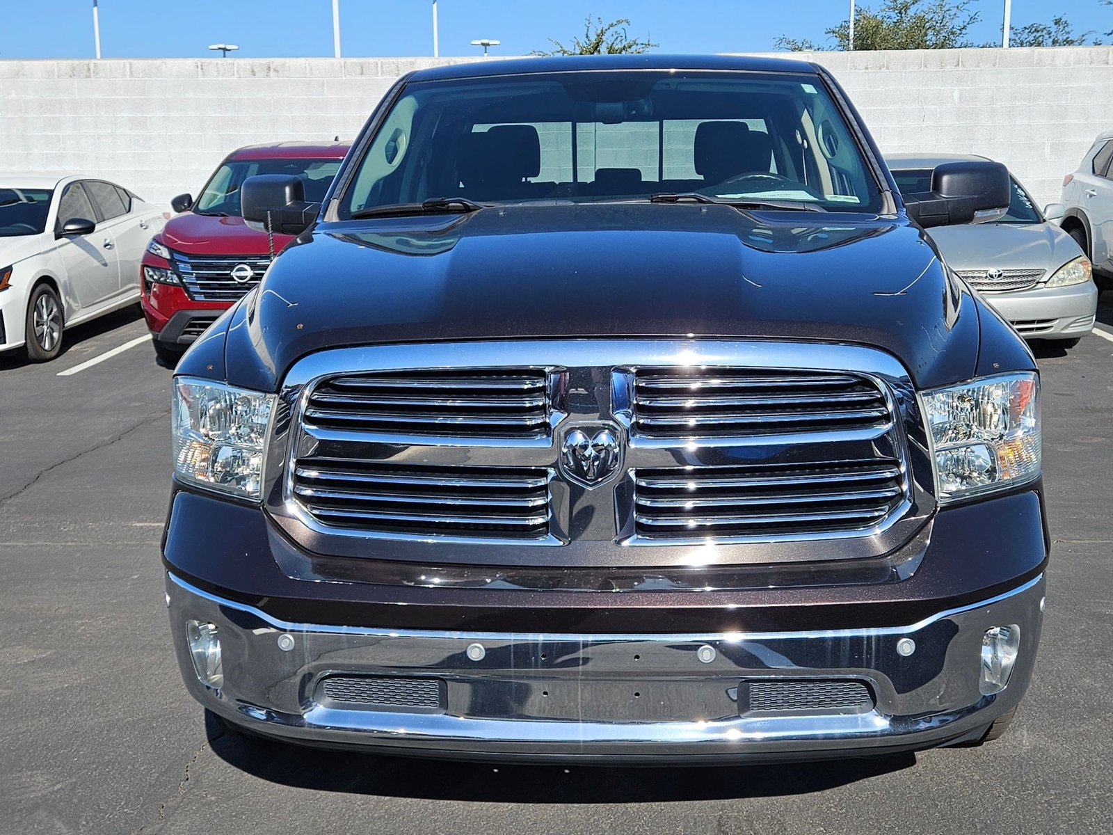 2017 Ram 1500 Big Horn photo 2