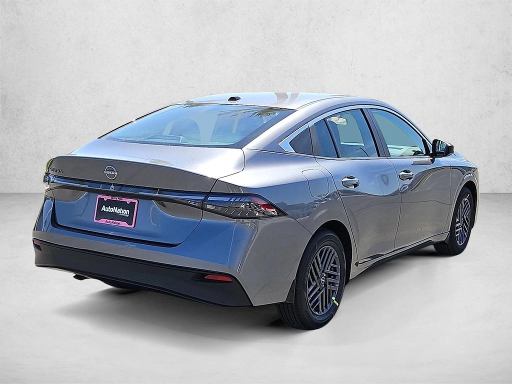 New 2026 Nissan Sentra SV Sedan