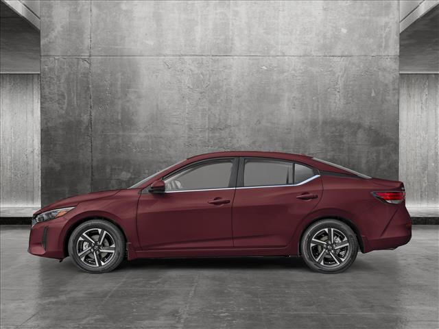 2025 Nissan Sentra SV photo 3